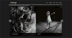 Desktop Screenshot of fotohugo.net