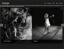 Tablet Screenshot of fotohugo.net